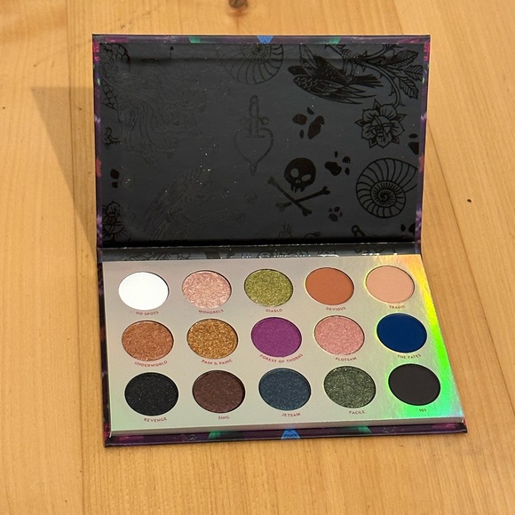 Colourpop Other - Colourpop Eyeshadow Palette